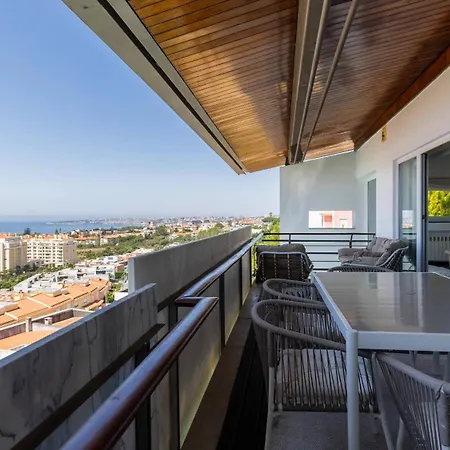 Villa Estoril Oceanview *
