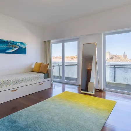 Estoril Oceanview Villa Parede