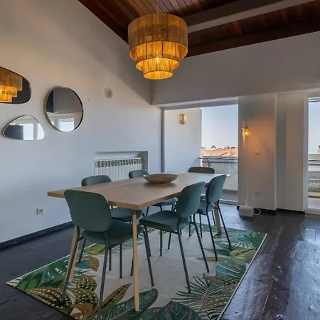 Villa Estoril Oceanview Parede