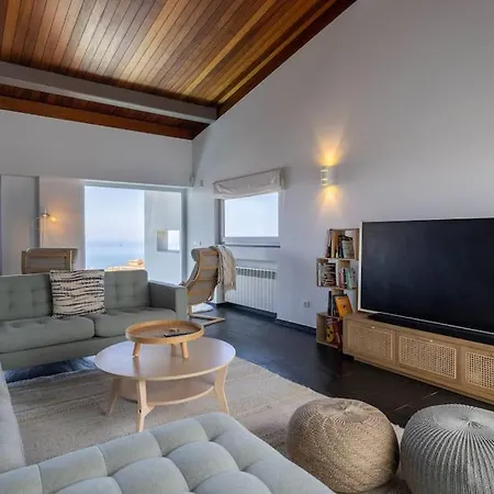 Estoril Oceanview Villa *