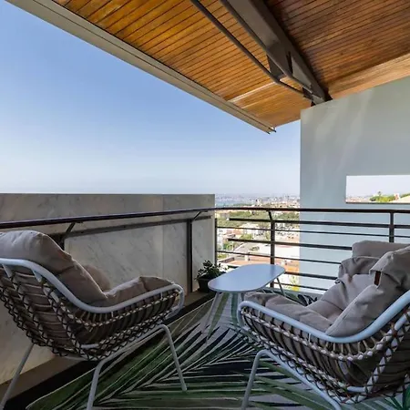 Estoril Oceanview Villa Parede