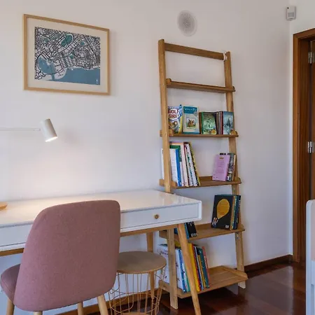 Estoril Oceanview Villa Parede