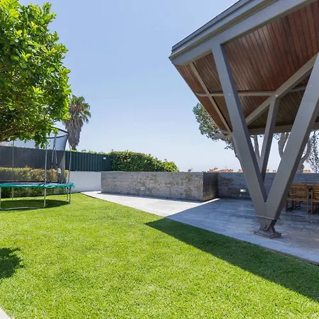 Estoril Oceanview Villa